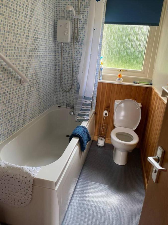 Welcoming House In Portree Isle Of Sky Scotland Villa Екстериор снимка