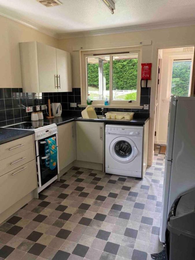 Welcoming House In Portree Isle Of Sky Scotland Villa Екстериор снимка