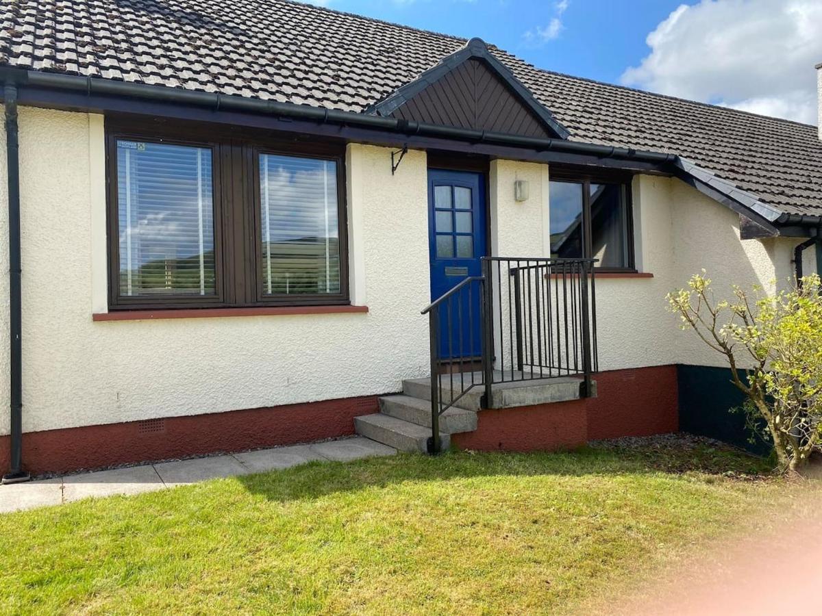 Welcoming House In Portree Isle Of Sky Scotland Villa Екстериор снимка