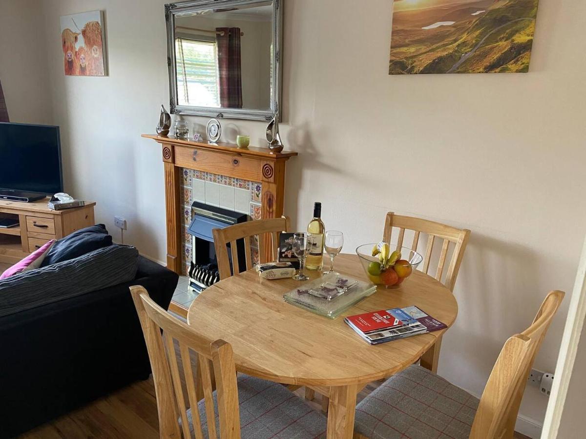 Welcoming House In Portree Isle Of Sky Scotland Villa Екстериор снимка