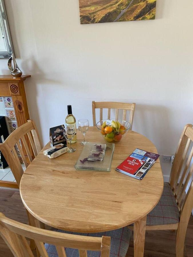 Welcoming House In Portree Isle Of Sky Scotland Villa Екстериор снимка